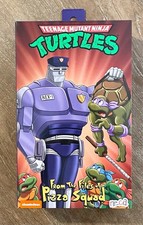 NECA TMNT Ultimate Rex-1 Figure Target Exclusive Teenage Mutant Ninja Turtles