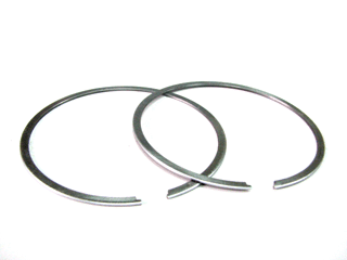 Namura Piston Ring Set 67.44-67.46mm KTM 250EGS 250EXC 250MX 250SX NX-70040R - Picture 1 of 1