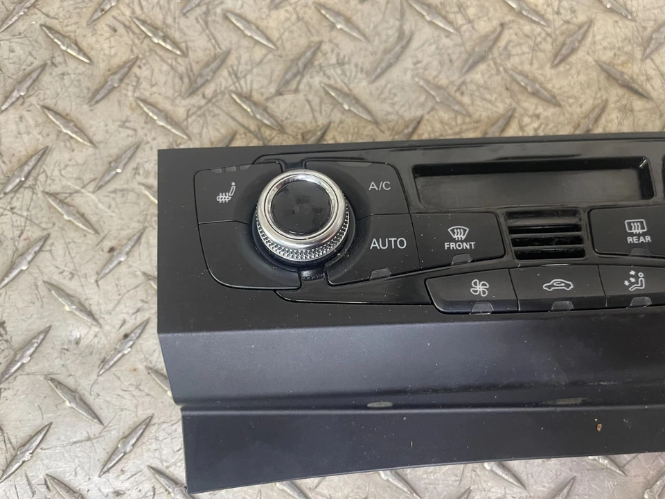 Audi A4 A5 Q5 SQ5 S5 2013-2017 calefacción aire acondicionado control de temperatura 8k1820043aq Foto 2 de 4