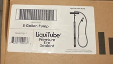 120-0516 LiquiTube 5 Gallon Pump New Fast Free Shipping