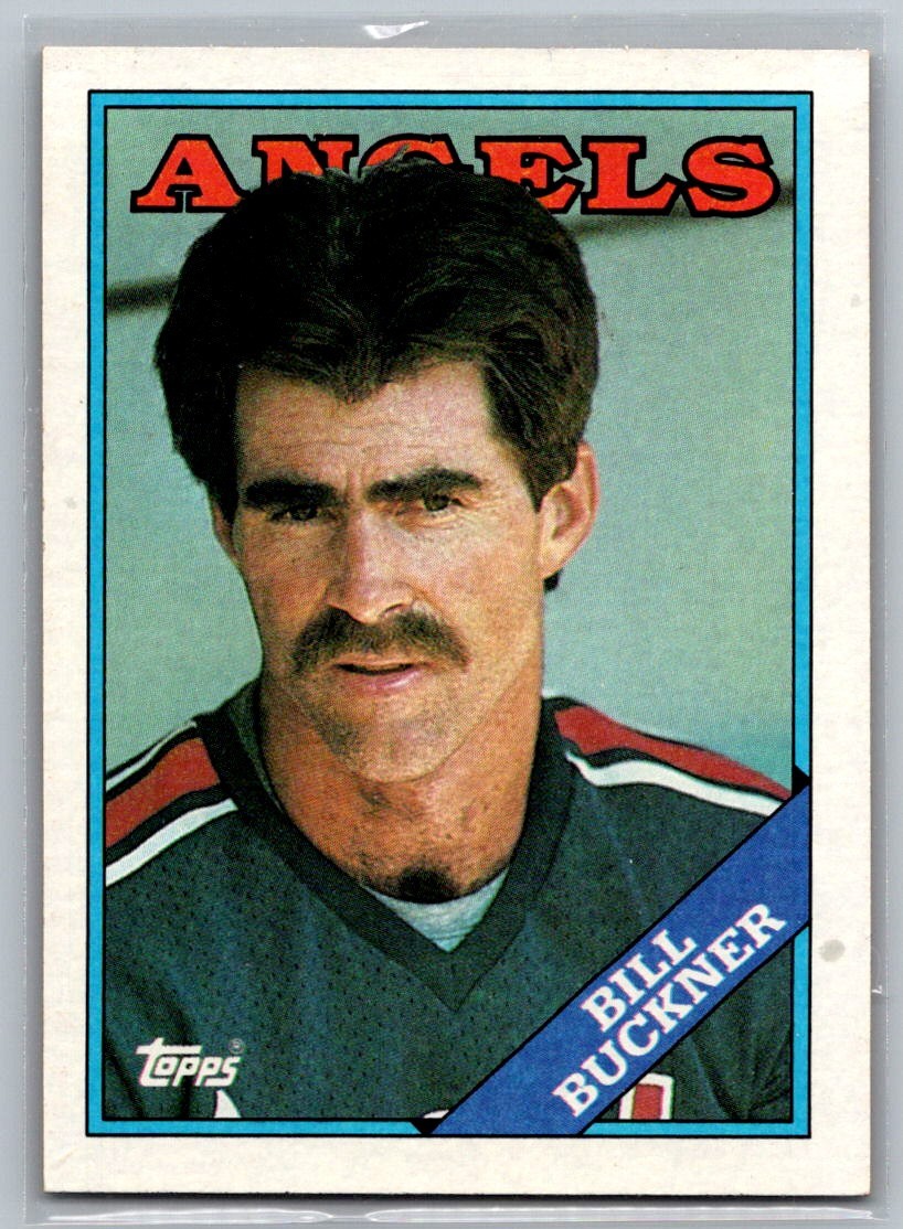 1988 Topps  Bill Buckner 147