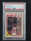 1989-90 Fleer - Michael Jordan #21 PSA 10