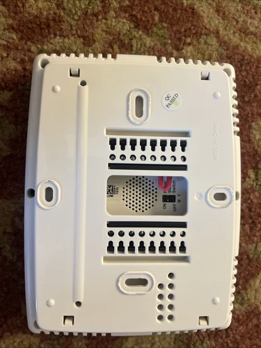 Emerson 1F95-1291 Touchscreen Thermostat "100% Working Condition"