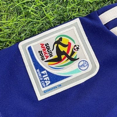 Shunsuke Nakamura - Japan 2010 Official Jersey Shirt Kit - JPN 2XL