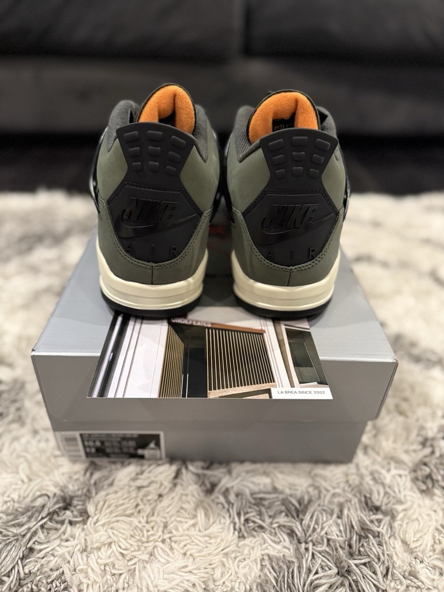 ★完売品27.5cm★UNDEFEATED Nike Air Jordan 4 Undefeated x Air Jordan 4 Retro OG SP - Size 9M *Confirmed