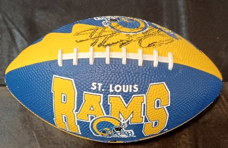 Kevin Carter - AUTÓGRAFO FIRMADO Rams Fútbol - Florida Gators NFL Foto 3 de 4