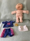 CABBAGE PATCH KIDS BEAN BOTTOM BABY REPLACEMENT PACI  1987