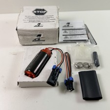 Aeromotive 11542 340 Lph In-tank Fuel Pump Offset Inlet E85 Compatible