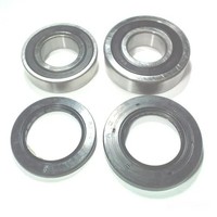 Radlager Hinten Radlager Satz Kpl. Mit Simmerringen FüR Yamaha YZ 250 F 4T 06-08