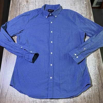Bonobos Men s LS Button Up Shirt Size L #32319