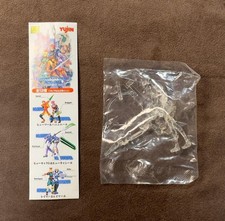 SR Phantasy Star Online Episode 1 & 2 Rayca Sticker Clear