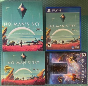 No Mans Sky Limited Edition | eBay