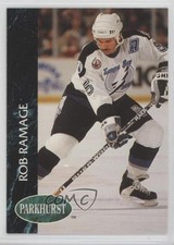 1992-93 Parkhurst Rob Ramage #175 1dm1