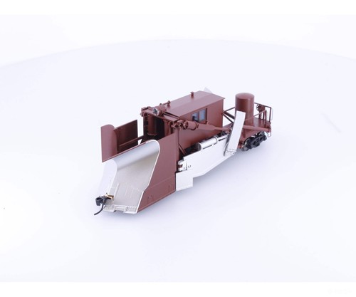 Walthers 920-110114 HO Jordan Spreader Maintenance of Way (Brown) | Condition: Used