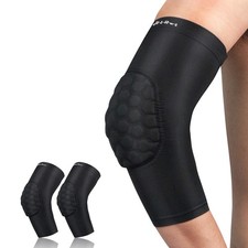 Elbow Pads, Basketball Baseball Elbow Brace Elbow Support Arm Compression Sle...