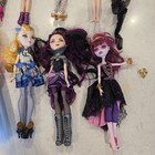 Ever After High 12 And Monster High 1 Doll Lot Of 13 Total Dolls And Accessories — photo 5