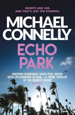 Echo Park by Michael Connelly Paperback Book