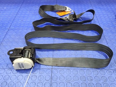01-04 Dodge Dakota Reg/Club Cab Front Seat Belt Retractor Right Passenger Black