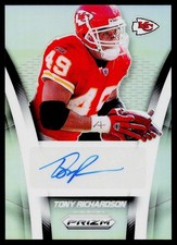 2024 Panini Prizm #FBA-TRN Tony Richardson Flashback Autographs /149