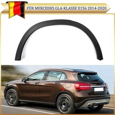 Hinten Links F&uuml;r Mercedes GLA X156 2013-2020 Radlauf Kotfl&uuml;gel Verbreiterung NEU