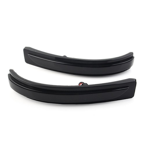 Dynamic Rearview Mirror Flow Turn Signal Light For Kia Sorento 2016-2020 - Picture 4 of 11