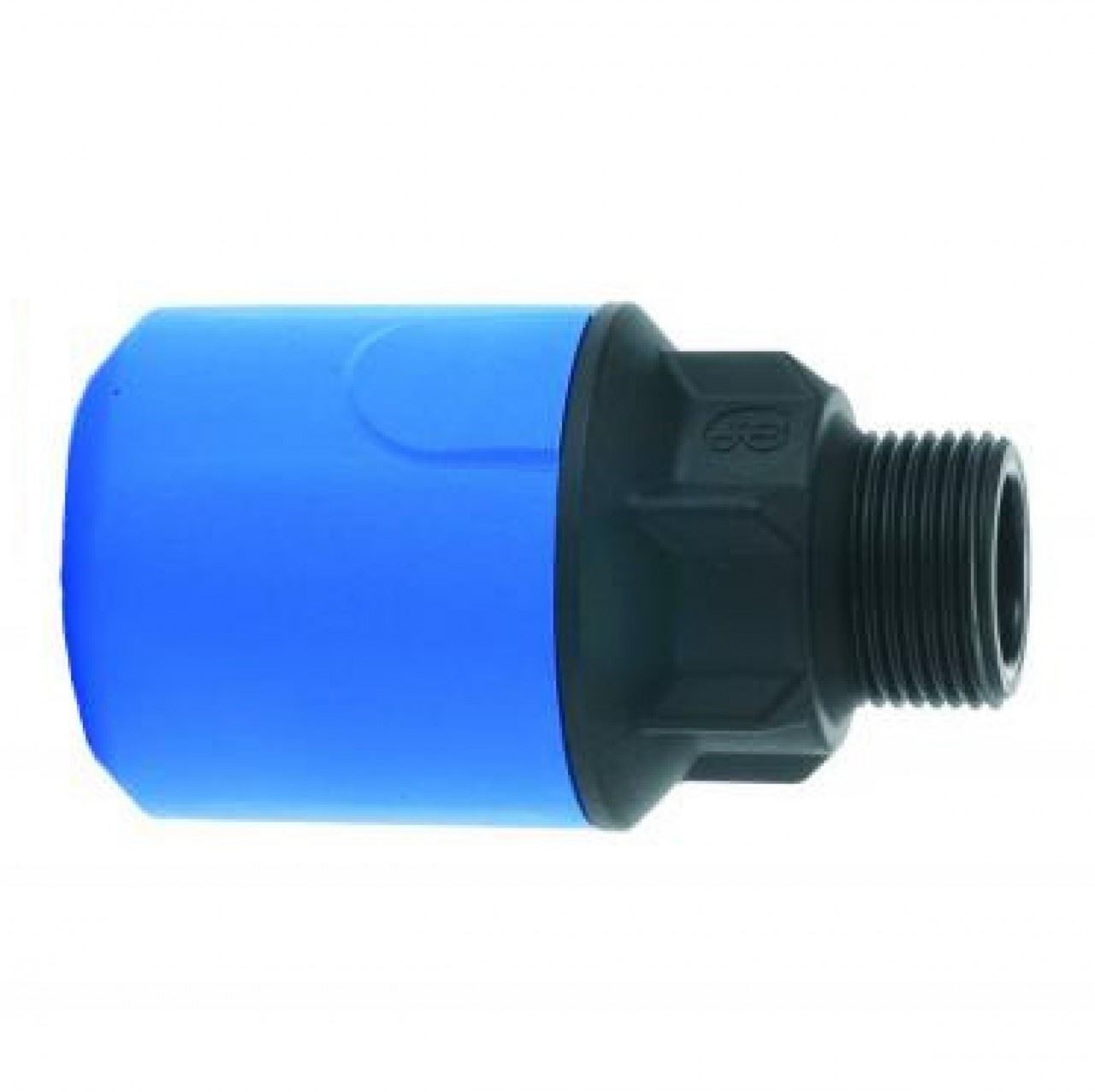 John Guest Speedfit Blue Adaptor 32mm X 1"" Male - UG103B