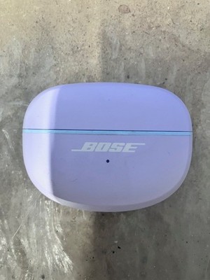 Bose - Ultra Open-Ear True Wireless Open Earbuds - Chilled