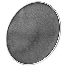 20 Inch Mesh Drum Head Black Double Layer Mesh Shape Silent Mute Drum Skin Drum