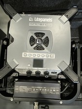 lite panels Gemini 1x1 rgb panel lights