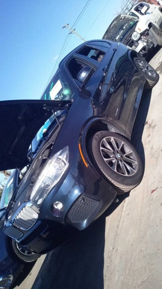 Transfer Case ATC45L 4.4L Twin Turbo Fits 15-19 BMW X6 569104 - Imagem 2 de 4