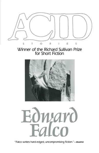 Edward Falco | Acid | Taschenbuch | Englisch (1996) | Einband - Flex.(Paperback)-image