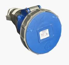 Pass & Seymour PS360C6-W Pin & Sleeve Watertight Connector 60A 250V 2P3W