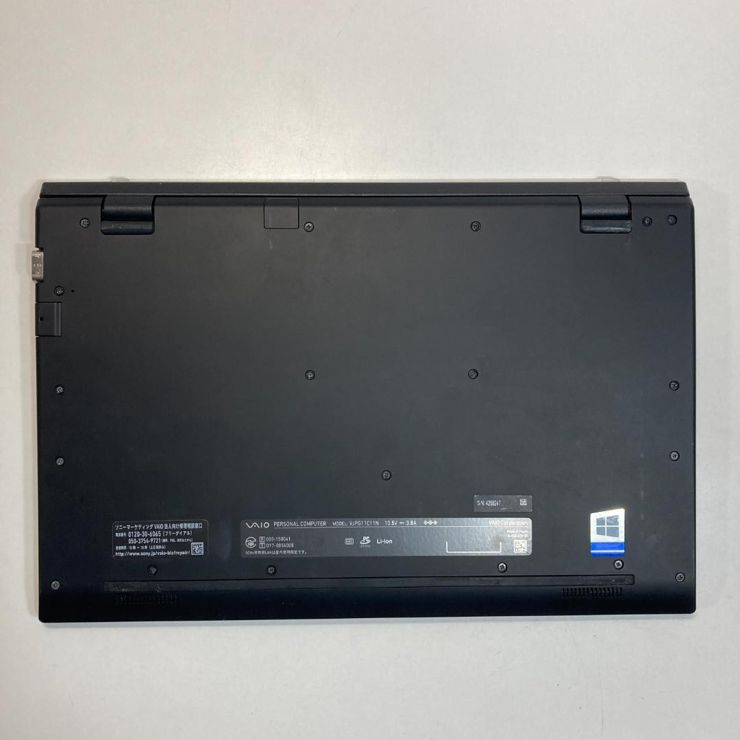 13.3 VAIO 8世代I5 VJPG11C11N 256GB 8GB 13.3 VAIO 8世代I5 VJPG11C11N 256GB 8GB VAIO VJPG11C11N Sony