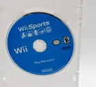 Wii Sports ( Nintendo Wii, 2006) Disc Only