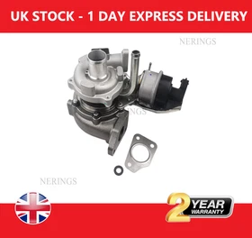 Turbolader ALFA ROMEO; FIAT 500, DOBLO; OPEL 1.3D 2005- 54359700027 55225439