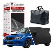 Subaru WRX Car Cover Indoor Stretch Soft Lined Cover All Models