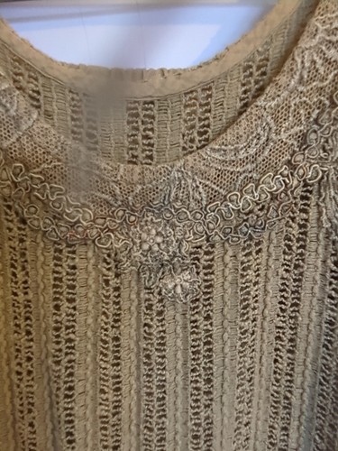 Ladies Ane Balon Mother Of The Bride 3 Piece Set Size Xl Dark Beige - Imagen 8 de 14
