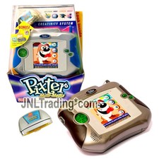 Yr 2005 Pixter Multi-Media Creativity System Art Studio, Video, Learning, Arcade