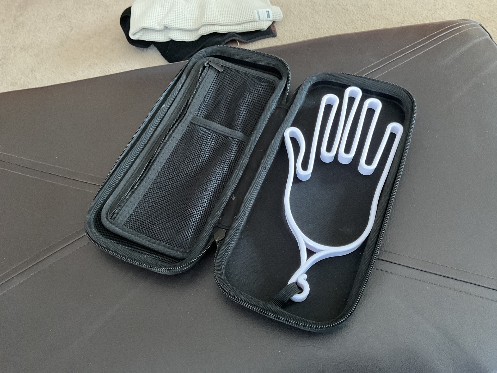 Glove Case Golf Accessories Storage Organizer Lightweight Practical For Men