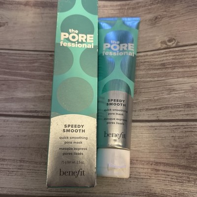 Benefit The Porefessional Speedy Smooth Quick Smoothing Pore Mask 75g/2.5oz