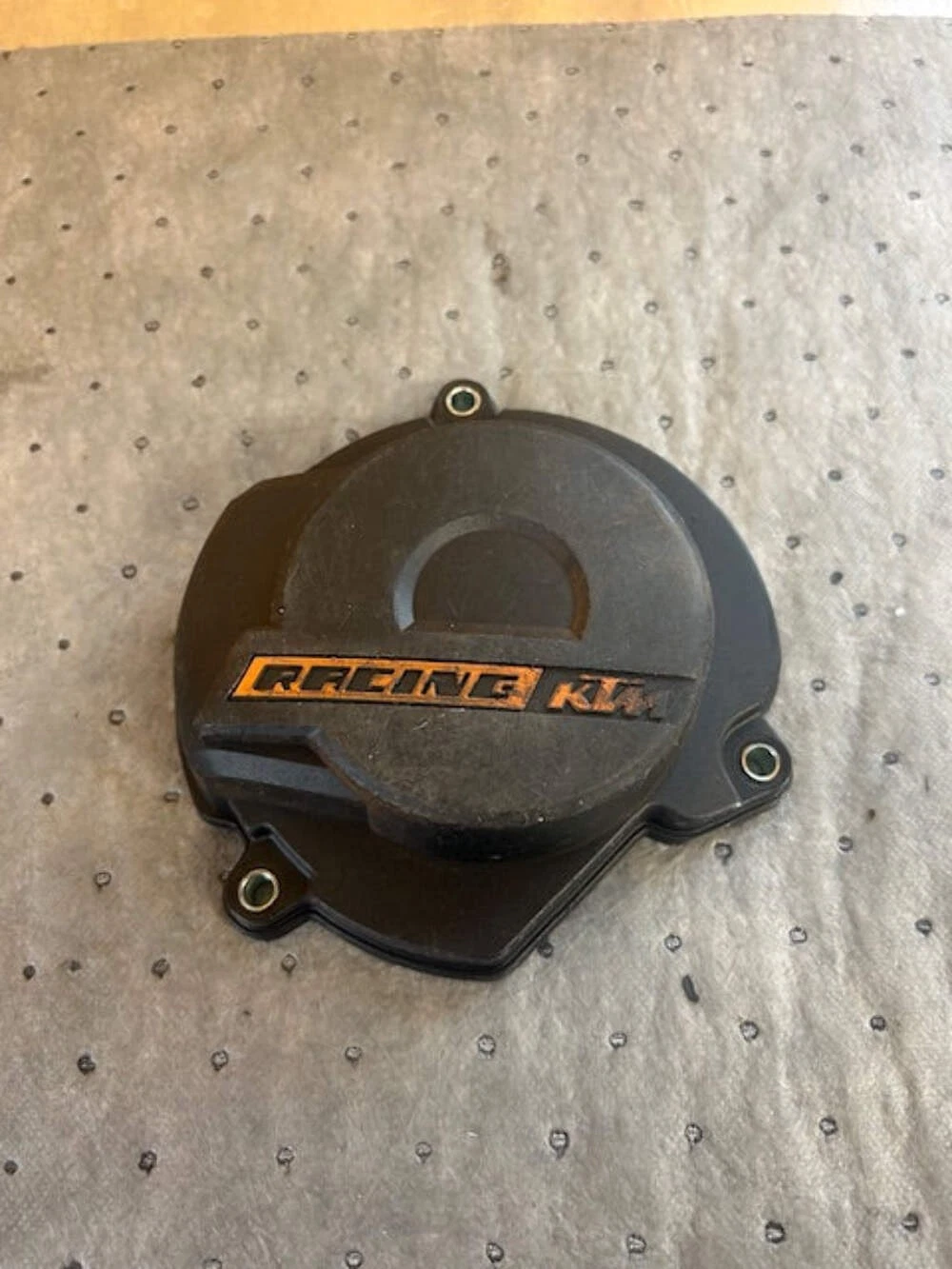 2023 KTM 65sx Stator Cover - Good Used