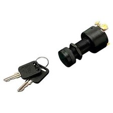 Sea Dog Off-On-Ign 3-Position Ignition Switch