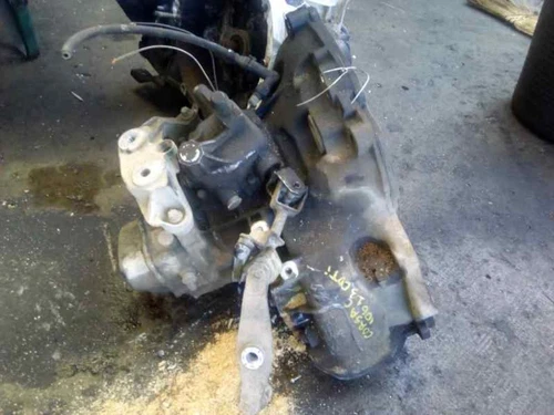 F17 Caja Cambios para OPEL CORSA C * 2006 946732 - Imagen 4 de 4