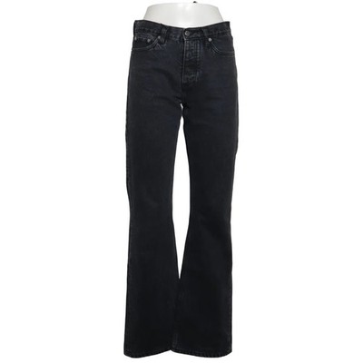 Hope, Jeans, Größe: 26, Rush Jeans, Schwarz/Grau, Bio-Baumwolle, Einfarbig #9tH