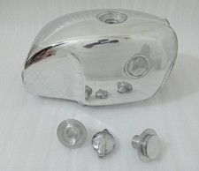 BMW R100S R100Cs R100Rs R100Rt Steel Chrome Petrol Fuel Tank + Cap | Fit For