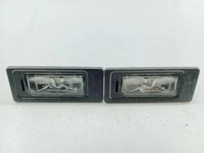 AUDI A3 Sportback 8YA Kennzeichenbeleuchtung 20195326 2.00 Petrol 34817583