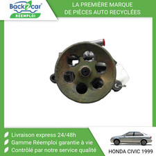 Pompe direction assistée Honda CIVIC