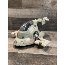 1981 Vintage Slave 1 One Boba Fett Kenner Stars Wars Lucas Films - Incomplete