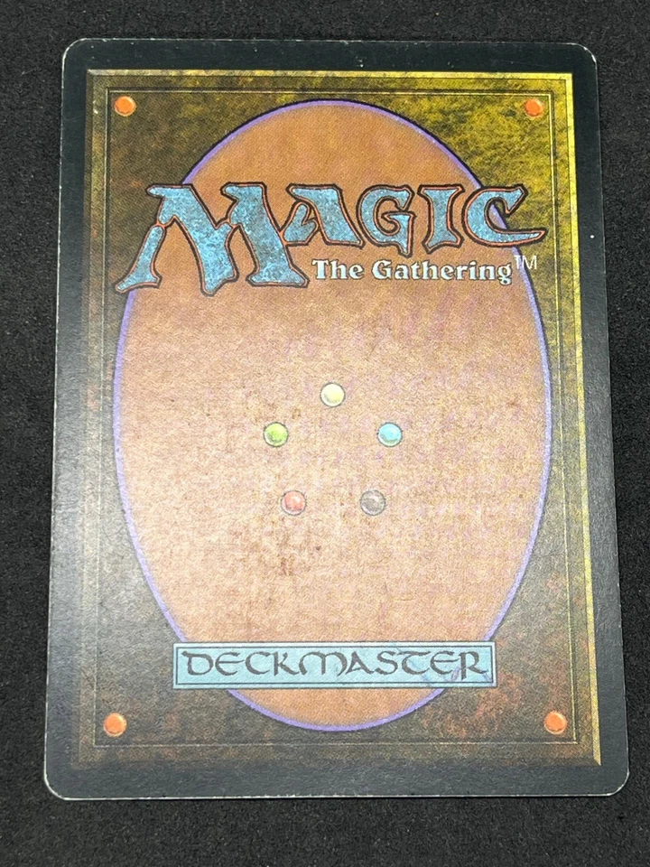 Magic the Gathering MTG Cursed Scroll Artifact Tempest Rare - Image 2 of 2