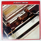 BEATLES 1962-1966 APPLE EAS77003 Japan VINYL 2LP